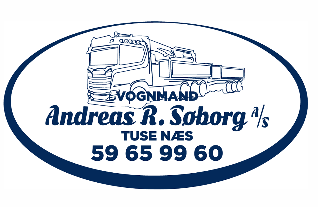 VOGNMAND ANDREAS R. SØBORG A/S